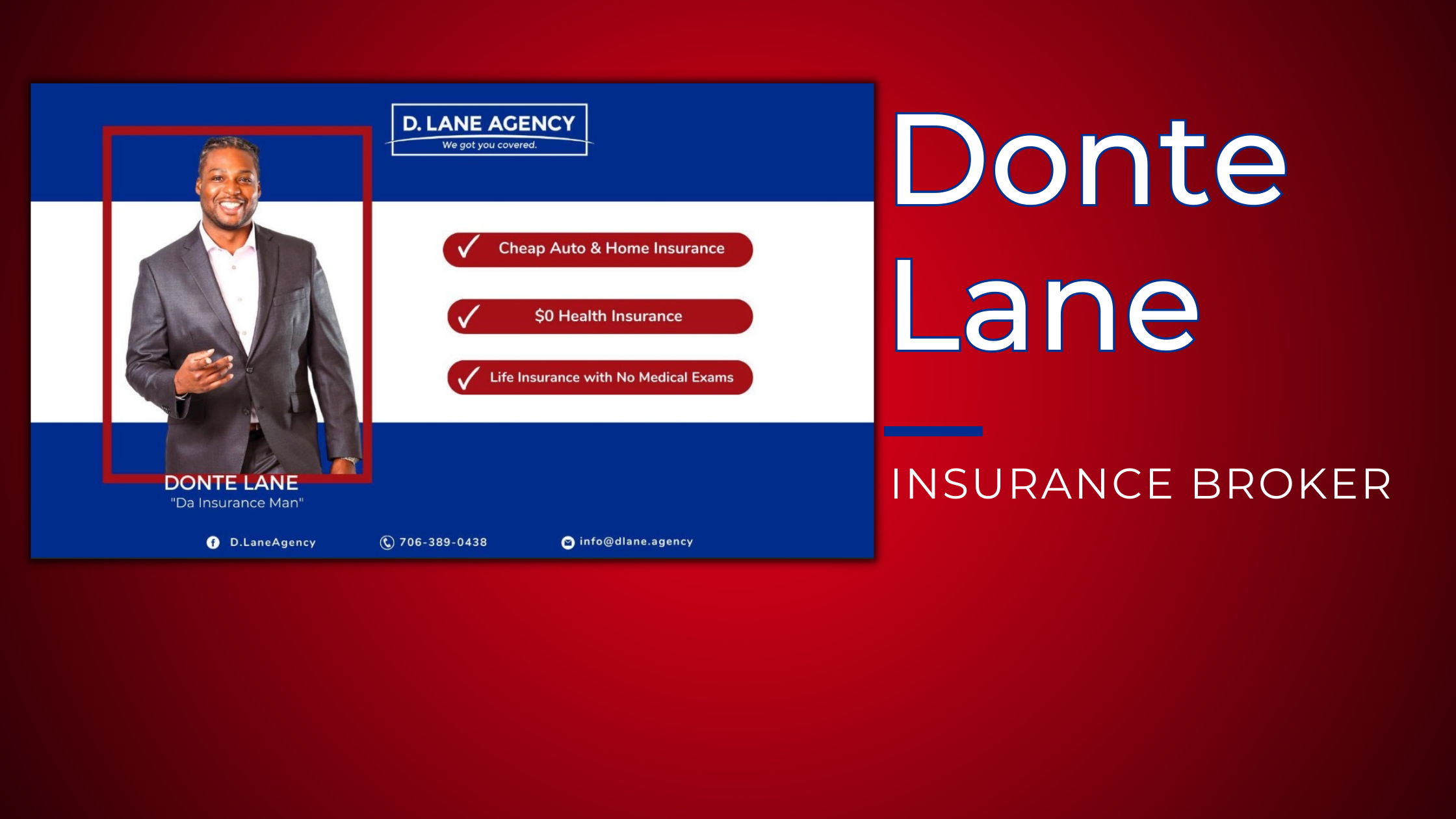 Life D Lane Agency Life D Lane Agency